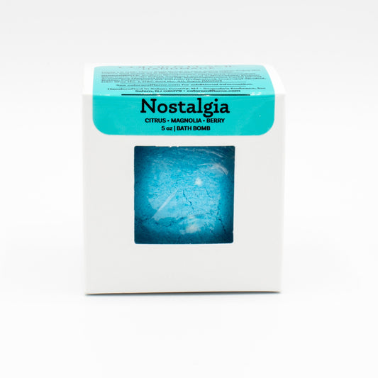 Nostalgia Bath Bomb