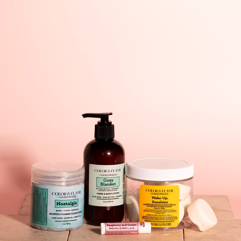 Bath & Body