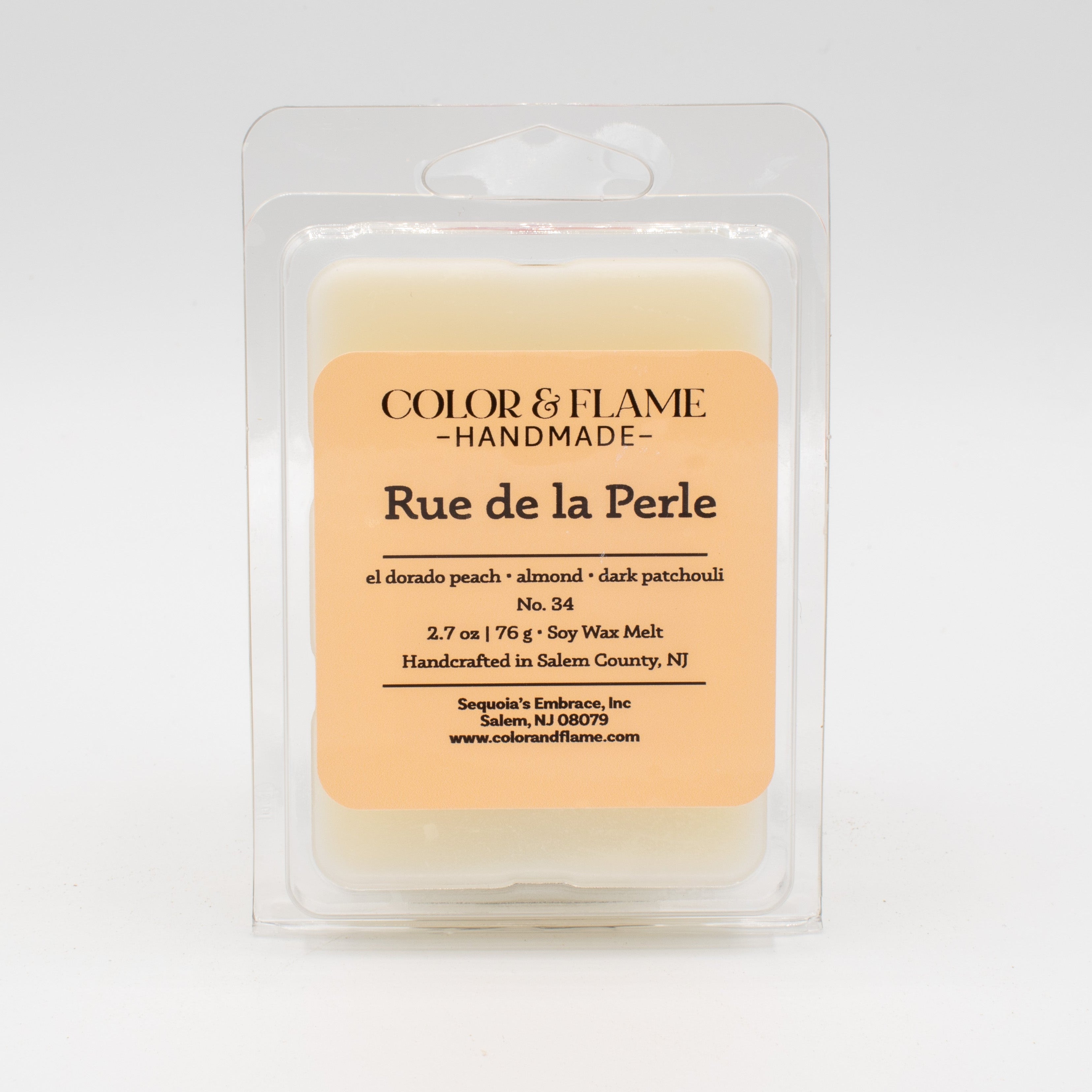Rue de la Perle - Wax Melt