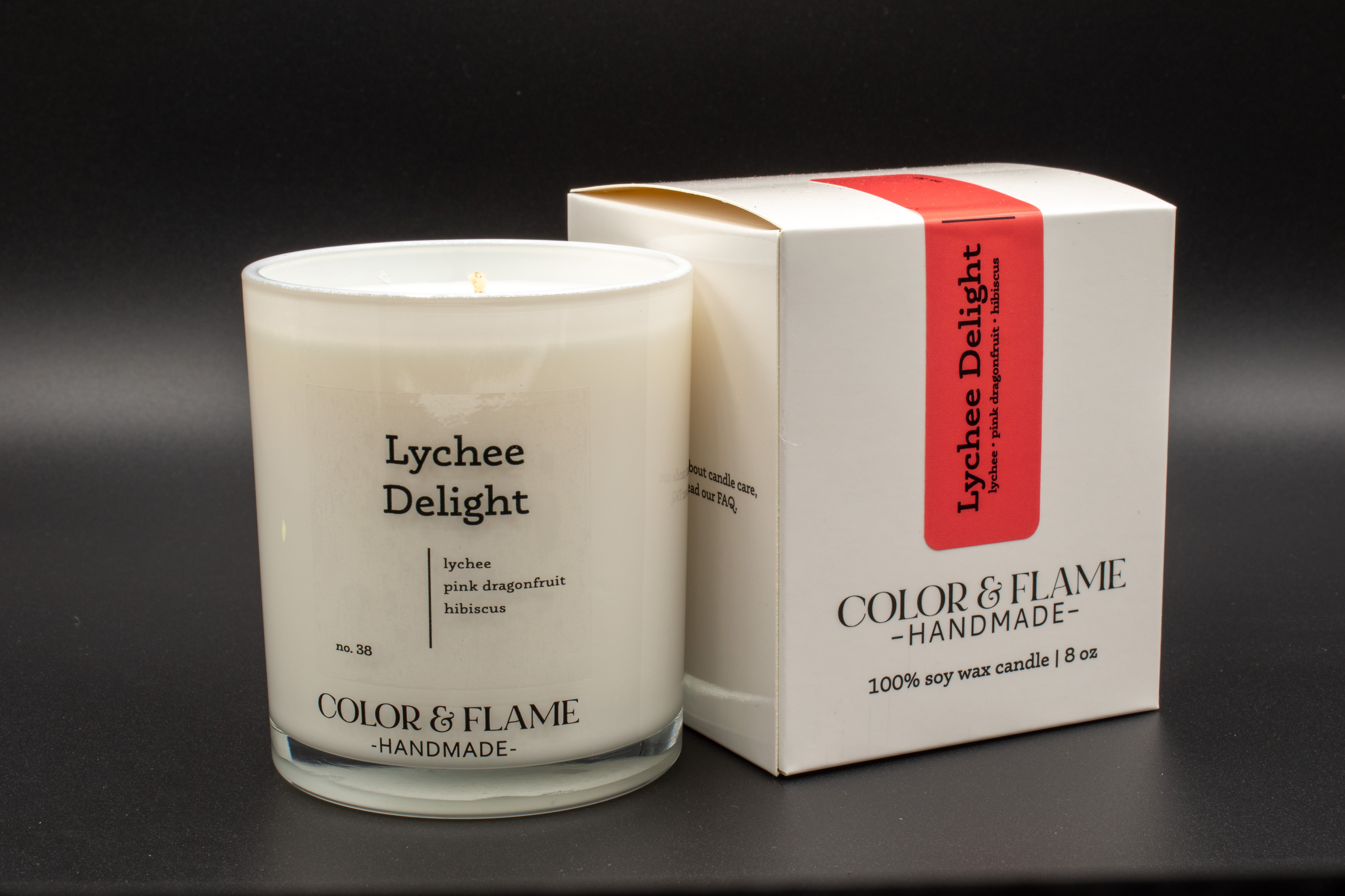 Lychee Delight | No 38 | Fresh & Flirty