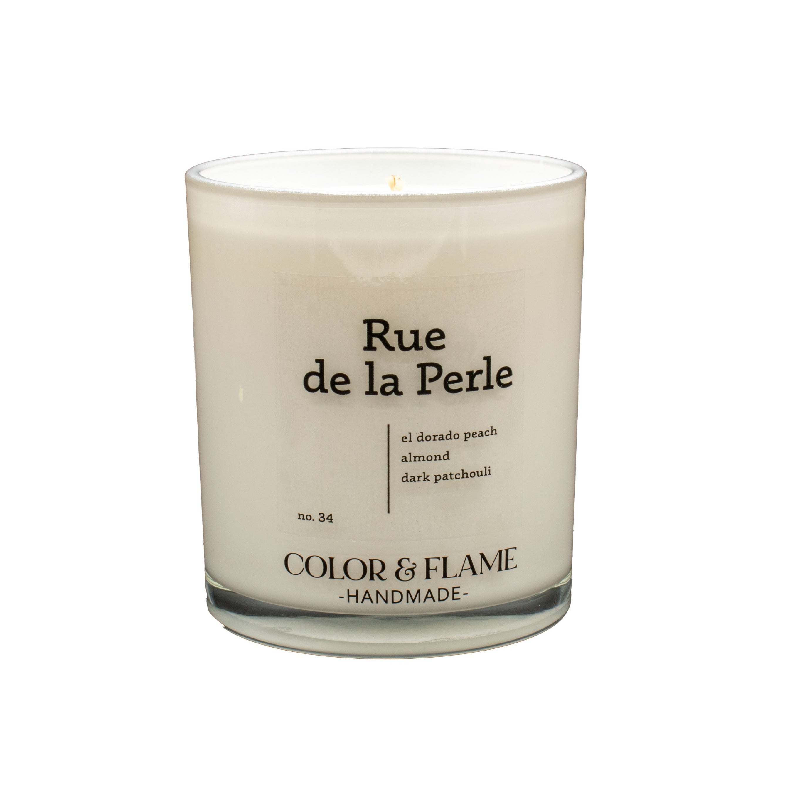 Rue de la Perle | No 34 | Vintage & Sophisticated | 8 oz