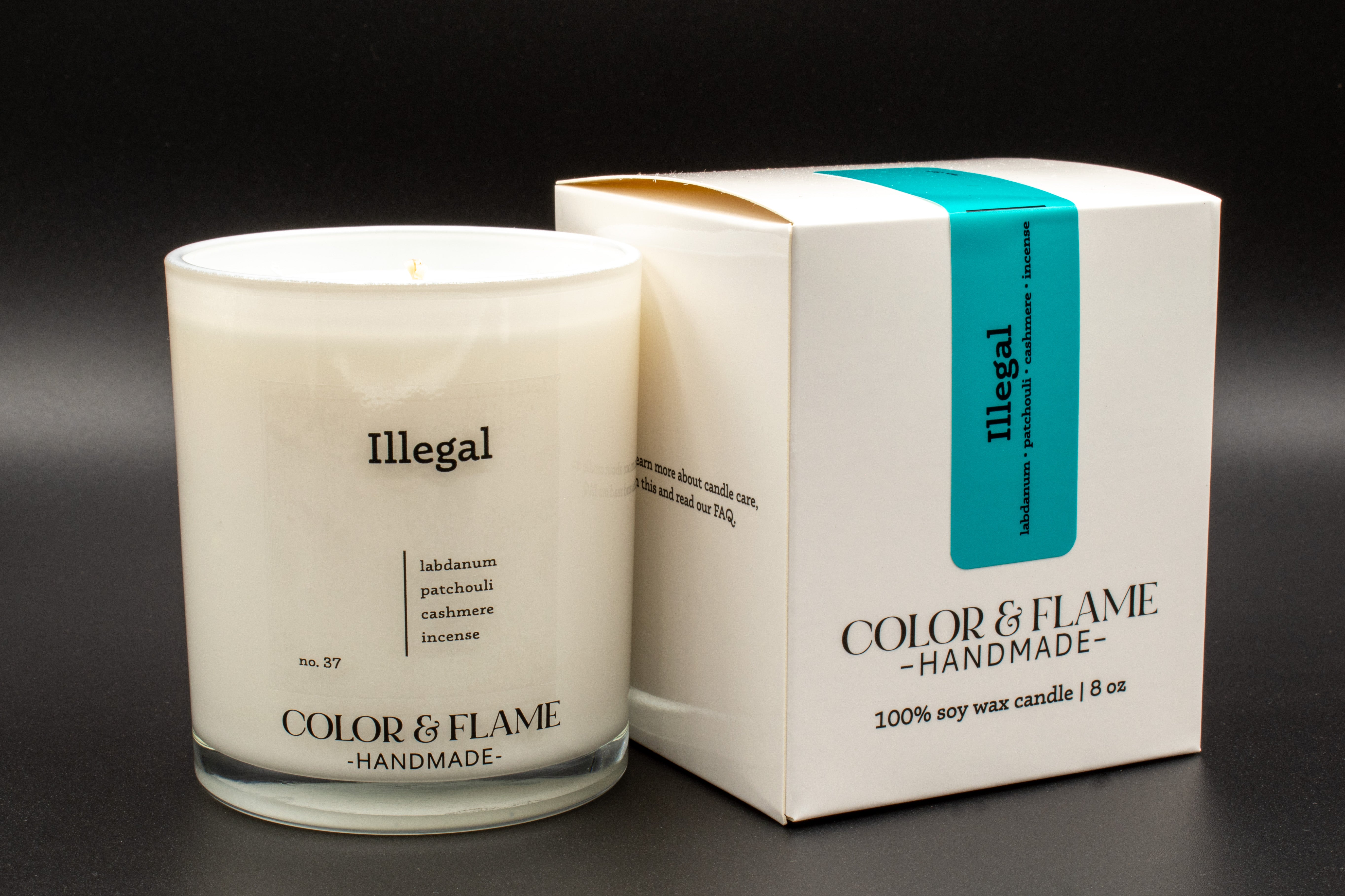 Illegal | No 37 | Rebellious & Alluring