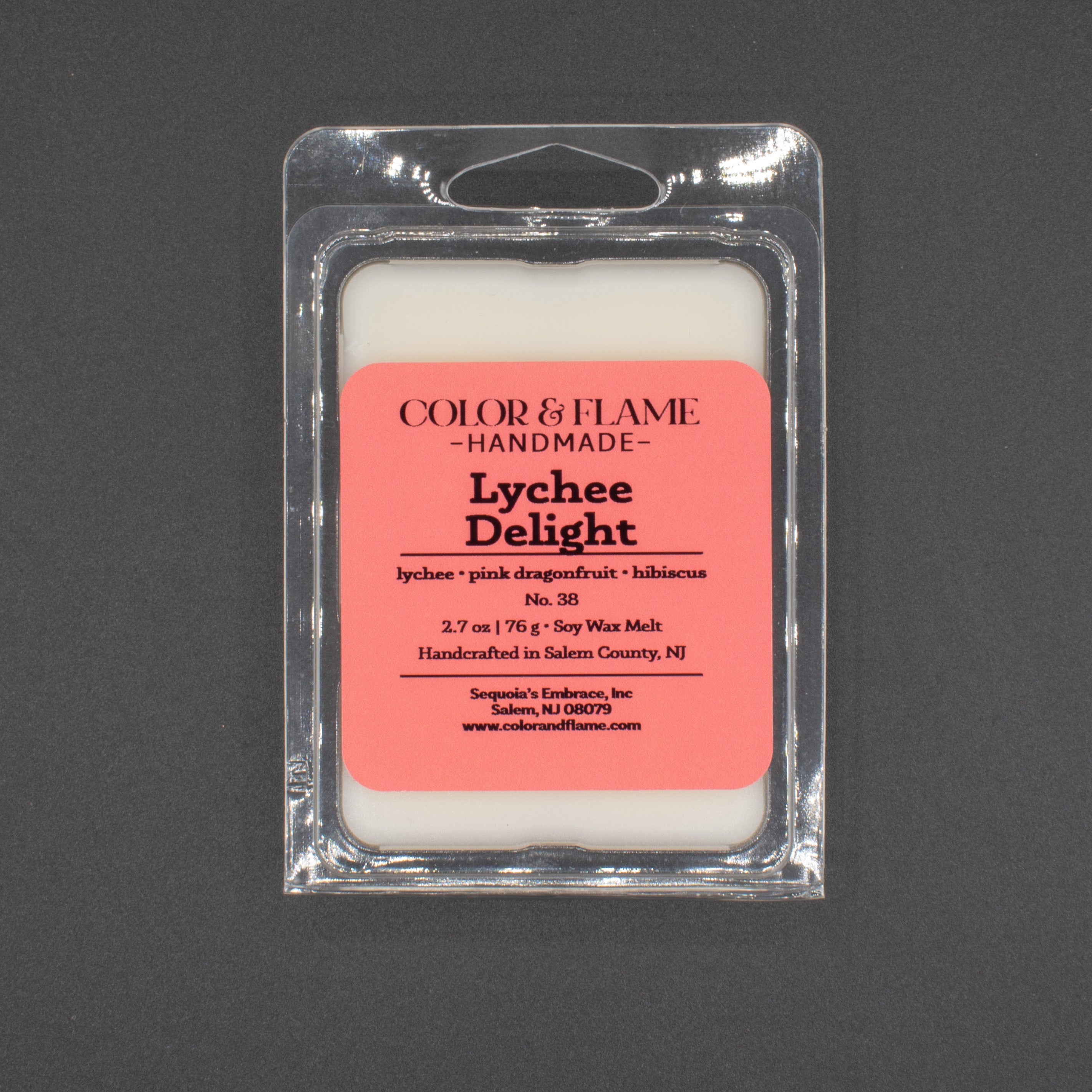 Lychee Delight | Wax Melt