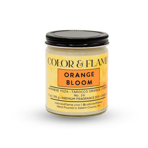 Orange Bloom | No 24 | Fruity & Fresh | 7 oz