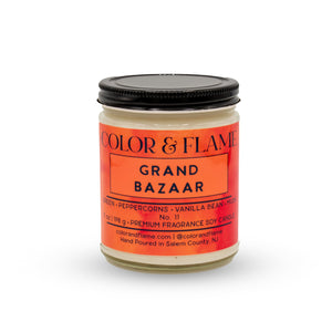 Grand Bazaar | No 11 | Exotic & Strong | 7 oz