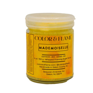 Mademoiselle - Whipped Foaming Sugar Scrub