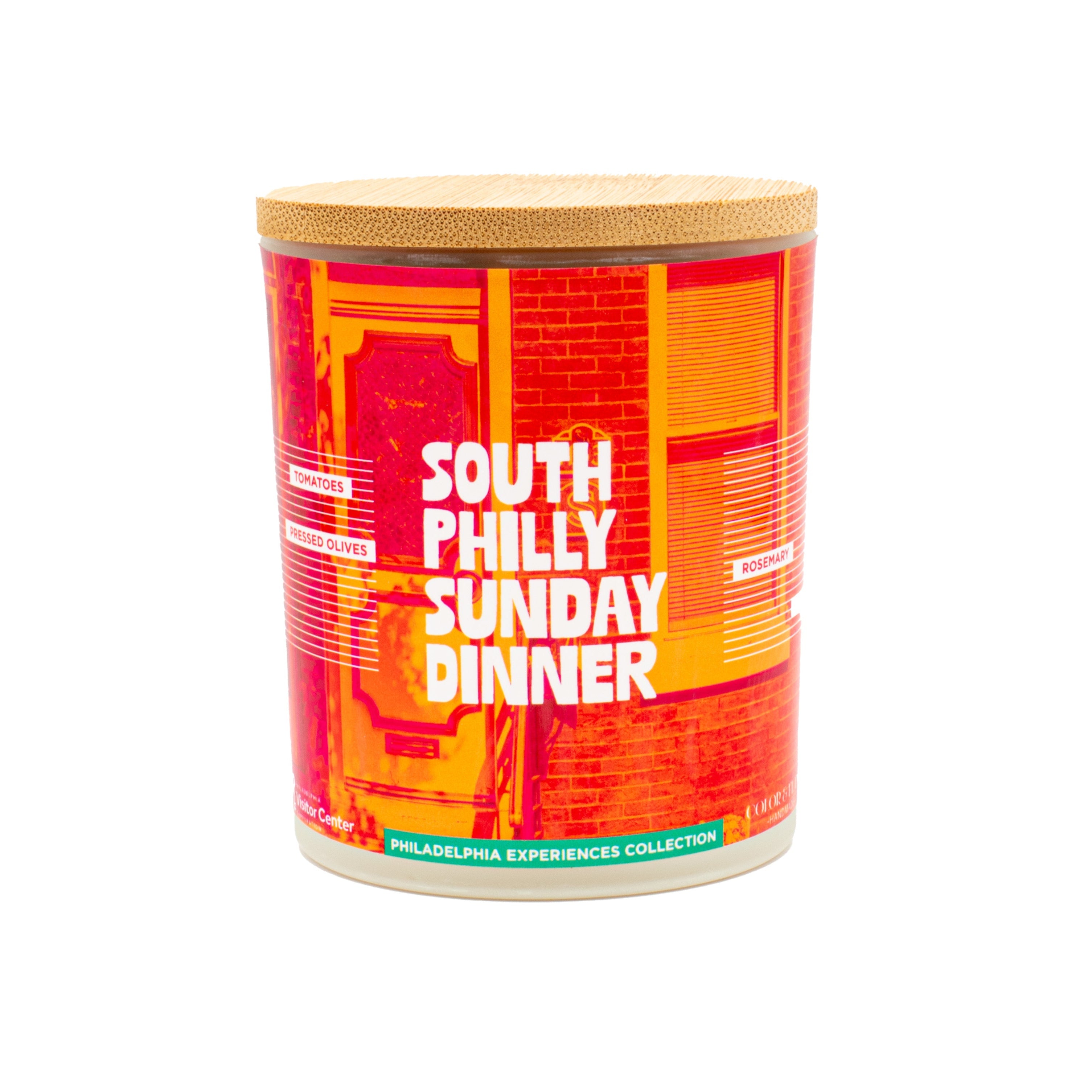 South Philly Sunday Dinner | No 03 | Herbaceous & Comforting | 7 oz