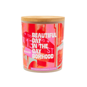 Beautiful Day in the Gayborhood | No 06 | Fruity & Daring | 7 oz