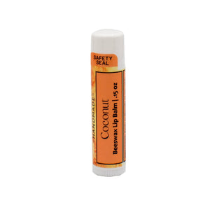 Coconut Lip Balm