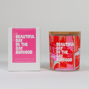 Beautiful Day in the Gayborhood | No 06 | Fruity & Daring | 7 oz