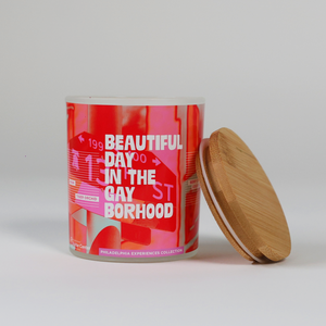 Beautiful Day in the Gayborhood | No 06 | Fruity & Daring | 7 oz