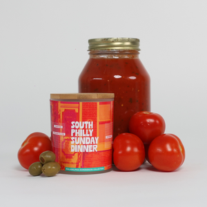 South Philly Sunday Dinner | No 03 | Herbaceous & Comforting | 7 oz