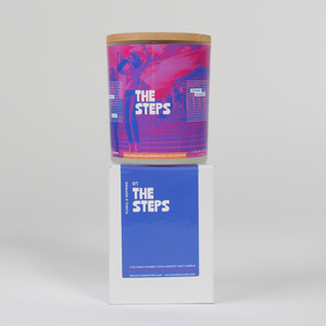 The Steps | No 01 | Floral & Inspiring | 7 oz