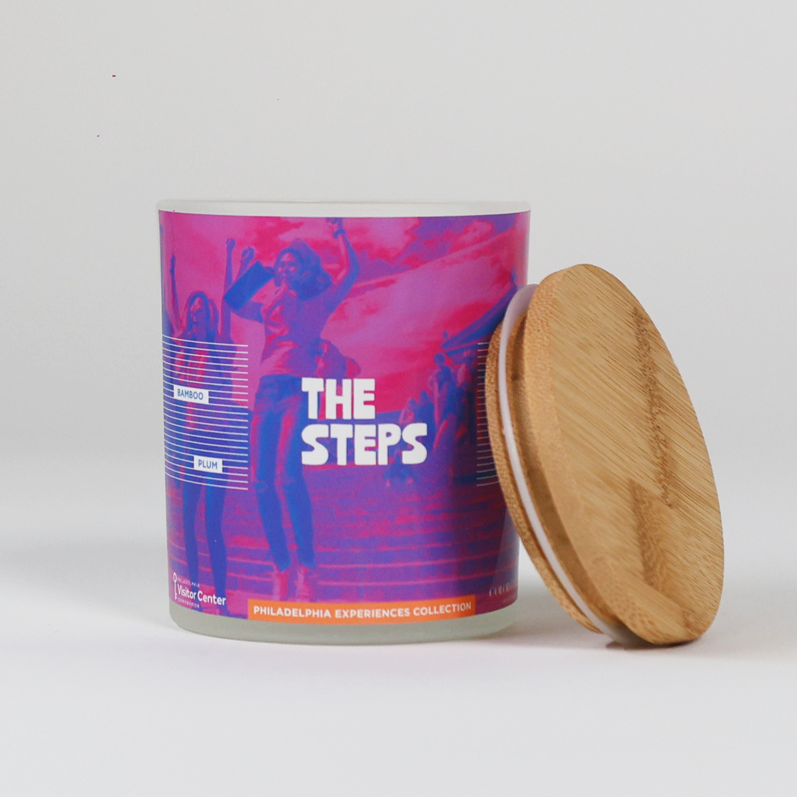 The Steps | No 01 | Floral & Inspiring | 7 oz