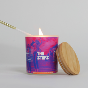 The Steps | No 01 | Floral & Inspiring | 7 oz